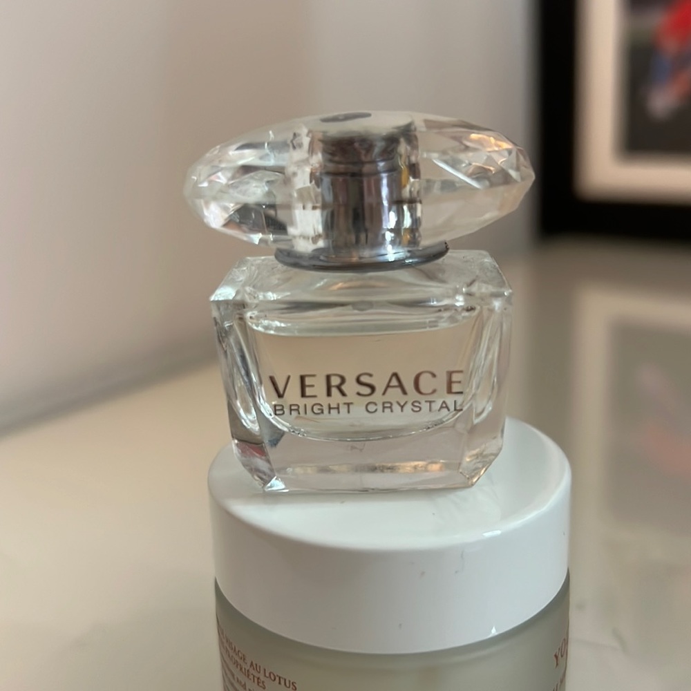 Mini Versace perfume